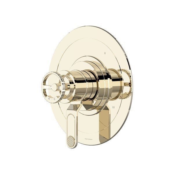 Armstrong 1/2 Therm & Pressure Balance Trim With 5 Functions, Rohl, Mfr#: U.TAR45W1IWPN